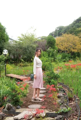(นายูกิ ยูนะ) ความงามของเทพธิดาลูกใหญ่ยั่วยวน … หยุดดูไม่ได้ (34 ภาพ)