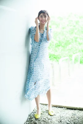 (คาวาซึ อาซึกะ) ดูดี! รอยยิ้มทำให้ชาวเน็ตเต็มใจที่จะพิชิต (42 ภาพ)