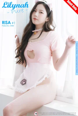 (RISA) บริการบำรุงรักษาที่เป็นเลิศทั้งร่างกาย (36 ภาพ)