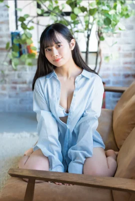 (Saeiko Kondo) ไอดอลน่ารัก หน้าตาไร้เดียงสา น่ารัก ระดับเทพขั้นพื้นฐาน (15 ภาพ)