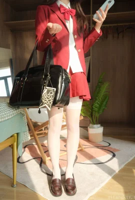 บันทึกการถ่ายภาพ “นักเรียนยอดนิยม” ของ Xiao En เวอร์ชันปรับปรุง 01 (200 ภาพ)
