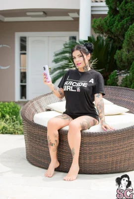 [Suicide Girls]1 พ.ย. 2024 – Jeeh – SG Lover[60P]