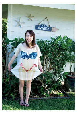 (Mizumaru Sayaka) ตัวร้อนเย้ายวนเกินไป (25 ภาพ)