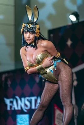 แจ็คเก็ตนอกฤดูร้อน – Bunny Menat