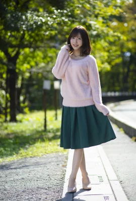 (桜空もも) หุ่นเทพธิดาแห่งความมืดดุร้ายด้วยหน้าอกที่ขาวและอ่อนโยนของเธอ (22 ภาพ)