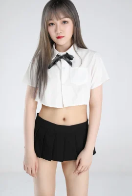 ชุดภาพถ่ายร่างกายส่วนตัวของนางแบบจีน yoyo (46 ภาพถ่าย)