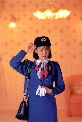 Momokako Sugimoto[ภาพถ่าย][KUNI Scan](48 ภาพถ่าย)