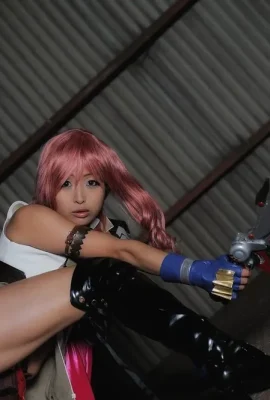 Haika – ไฟนอลแฟนตาซี XIII (FFXIII) – 2