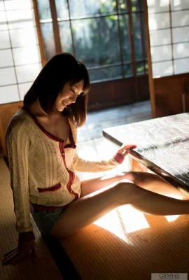 【ชุดโมเดลญี่ปุ่น】Suzumura Airi “การดำรงอยู่ที่แน่นอน” (130 ภาพ)