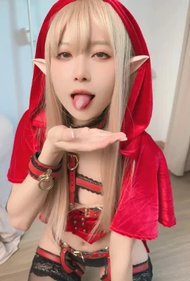 พุดดิ้งเมจิก – เอลฟ์หนูน้อยหมวกแดง