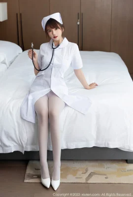 NO.5353 Zhang SiyunNice (60 ภาพถ่าย)