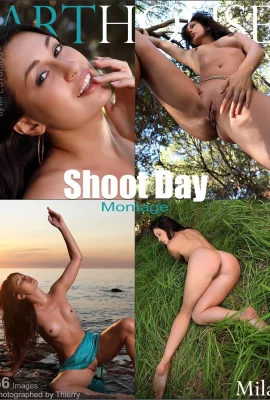 [MPL Studios]12 ธันวาคม 2024 – Mila – Shoot Day Montage[66P]