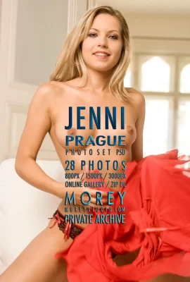 [Morey Studio]16 ธันวาคม 2024 – Jenni – P5D[28P]