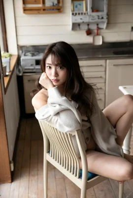 (โทโมมิ ชิดะ) เธอเปล่งประกายและมีรูปร่างที่สวยงามดึงดูดจินตนาการของผู้คนได้อย่างแท้จริง (20 ภาพ)