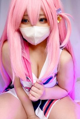 ทานได้ไม่อั้นพร้อมบริการหลังการขาย Yui〇Band Ura Gakuen Festival ~Titty Maid Cafe~ After H PLAN