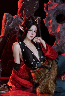 จูลี่ เหมียว – ปิงปิง