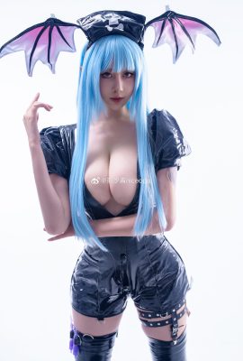 Nashio Nice Selfie – พยาบาลมืด Morrigan