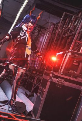 Wei Xiaoxun – Arknights Chen