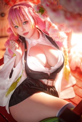 (Junye tako) ชุดทีม Kanroji 23 ปี (520 รุ่นลิมิเต็ด) (9P)