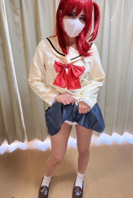 ระวัง! พิเศษ S-layer (boo-ro) สาวบริสุทธิ์ Ki-chan 3 creampies ติดต่อกัน ลูกอมและแส้ คลานทั้งสี่ การโจมตี S การรักษากระเจี๊ยบทอดขนาดเล็ก