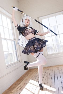 ฌอง วันวาน – 2B สาวร้าย