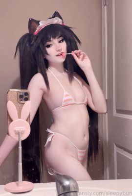 Sleepy Bunny – ช็อคโกแลต