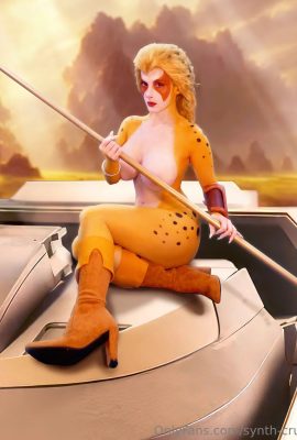 Synth-Crush – ชีธารา (Thundercats)