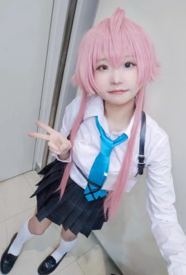 kurumi_cos Hoshino Blue Archive