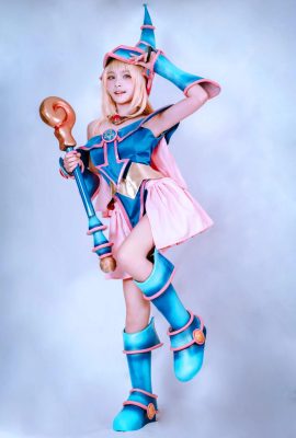 MingMiho – สาวน้อยเวทมนตร์แห่งความมืด Yu-Gi-Oh