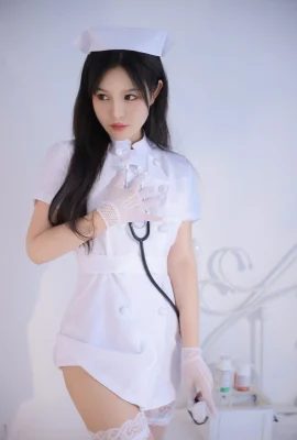 เต๋านวลเจียง “นางพยาบาล” “แม่บ้านส่วนตัว” (121 ภาพถ่าย)