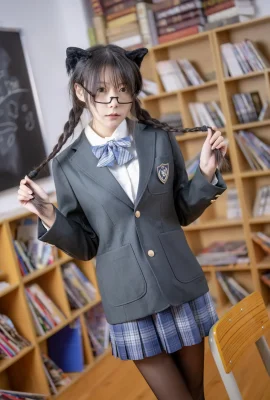 ตอนนี้เครื่องแบบ Ranjo สาวร้าย (35 ภาพถ่าย)