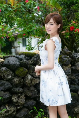 สาวสวยแห่งฤดูร้อนอันเป็นนิรันดร์ Airi Suzumura (22 ภาพถ่าย)