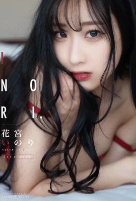 Inori Hanamiya INORI 1st e-book 1 (77 ภาพถ่าย)