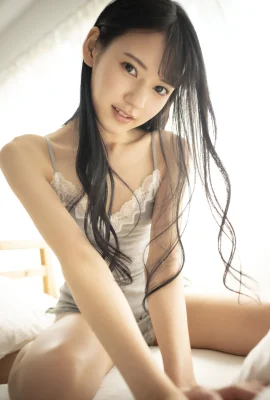 (Hachikake Mimi) Amana สาวผิวขาว…หันหน้าคุณภาพสูงมาก (21 ภาพ)