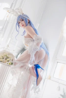 พิธีลุยหิมะที่สวน Azur Lane New Jersey