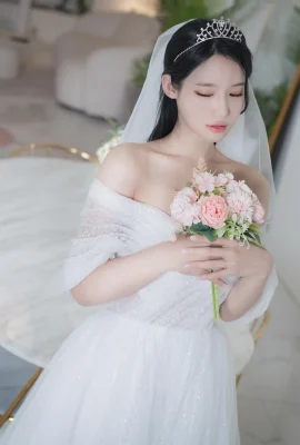 ภาพถ่ายขนาดใหญ่ของนางแบบเกาหลีที่ดีที่สุดของ Bi Xia (2) (418 ภาพถ่าย)