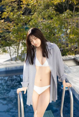 (黒嵜娜々子) รูปลักษณ์ที่เหนือชั้นด้วยเอวและรูปร่างเพรียวบางสะดุดตาสุด ๆ (22 ภาพถ่าย)