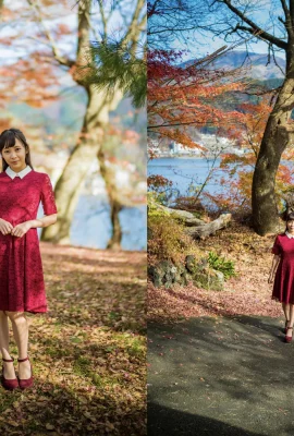 คอลเลกชันภาพเปลือยผม Rika Aimi ถ้าเราได้พบในฝัน (51 ภาพถ่าย)
