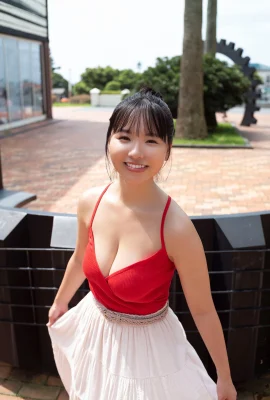 (Benxi Youba) สาวผิวขาวหน้าอกสวยถ่ายรูปเผยเรือนร่างที่สง่างามของเธอ (26 ภาพ)