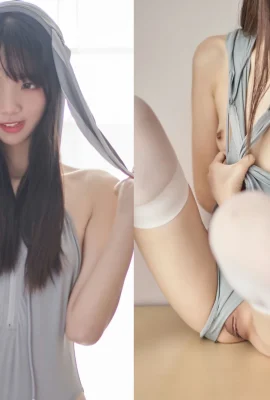 กระต่ายสาวน่ารัก “เผยทั้งสามจุด” และมุมมองสีน้ำนมสีน้ำผึ้งอันงดงามของเธอได้รับการปลดปล่อยอย่างสมบูรณ์ (64 ภาพ)