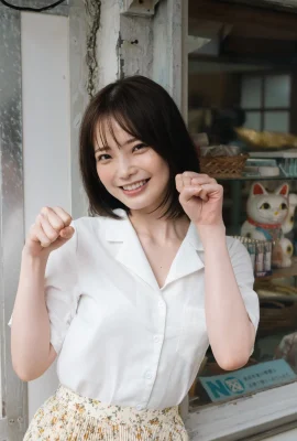 อัลบั้มภาพ Himaka Shintani “GIFT” (104 ภาพถ่าย)
