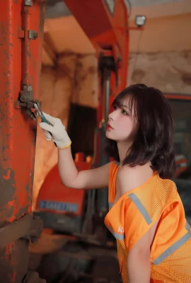 Kokuhui – 2023 Vol.02 สาวขุด (129 ภาพถ่าย)