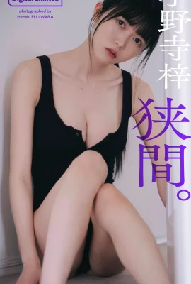 (Azusa Onodera) รูปถ่ายของสาวสวยที่มีผิวสวยและอ่อนโยนที่สวมใส่แบบนี้ถือเป็นความผิด (21 ภาพ)
