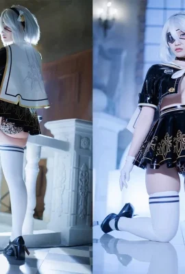 (เซียน) 2B สาวร้าย Ver. (นีอาร์ ออโตมาตะ)