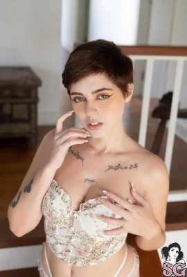 [Suicide Girls]25 ธันวาคม 2024 – Aliese – Romance[45P]