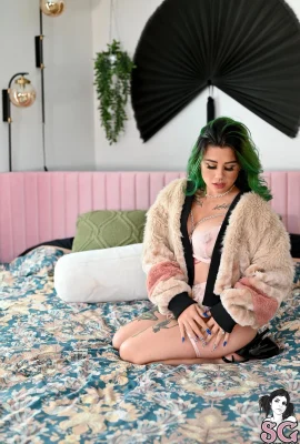 [Suicide Girls]22 ธันวาคม 2024 – Vanessasage – Blush Temptation[49P]