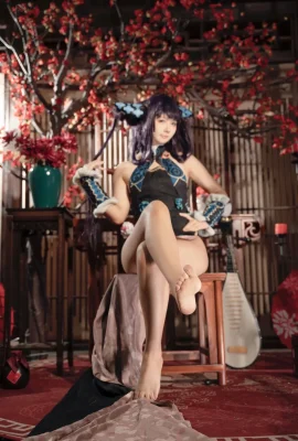 ชอบไอริ – หยาง หยูหวน เบรคสองไหม