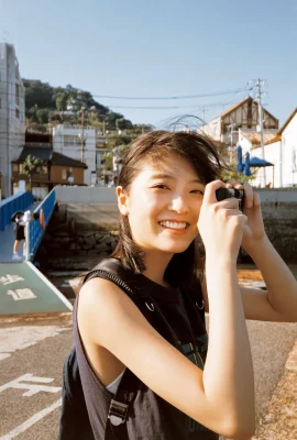 (มิเคียคุ คุโดะ) รอยยิ้มอันแสนหวานและรูปร่างที่สะดุดตาของเธอทำให้หัวใจของผู้คนสั่นไหวตั้งแต่แรกเห็น (28 ภาพ)