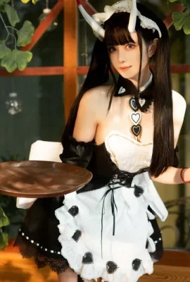 ชิกะ – สาวใช้โนชิโระ