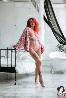 [Suicide Girls]3 ม.ค. 2568 – Sinni – ฉันดูดีในสีชมพูหรือไม่[44P]